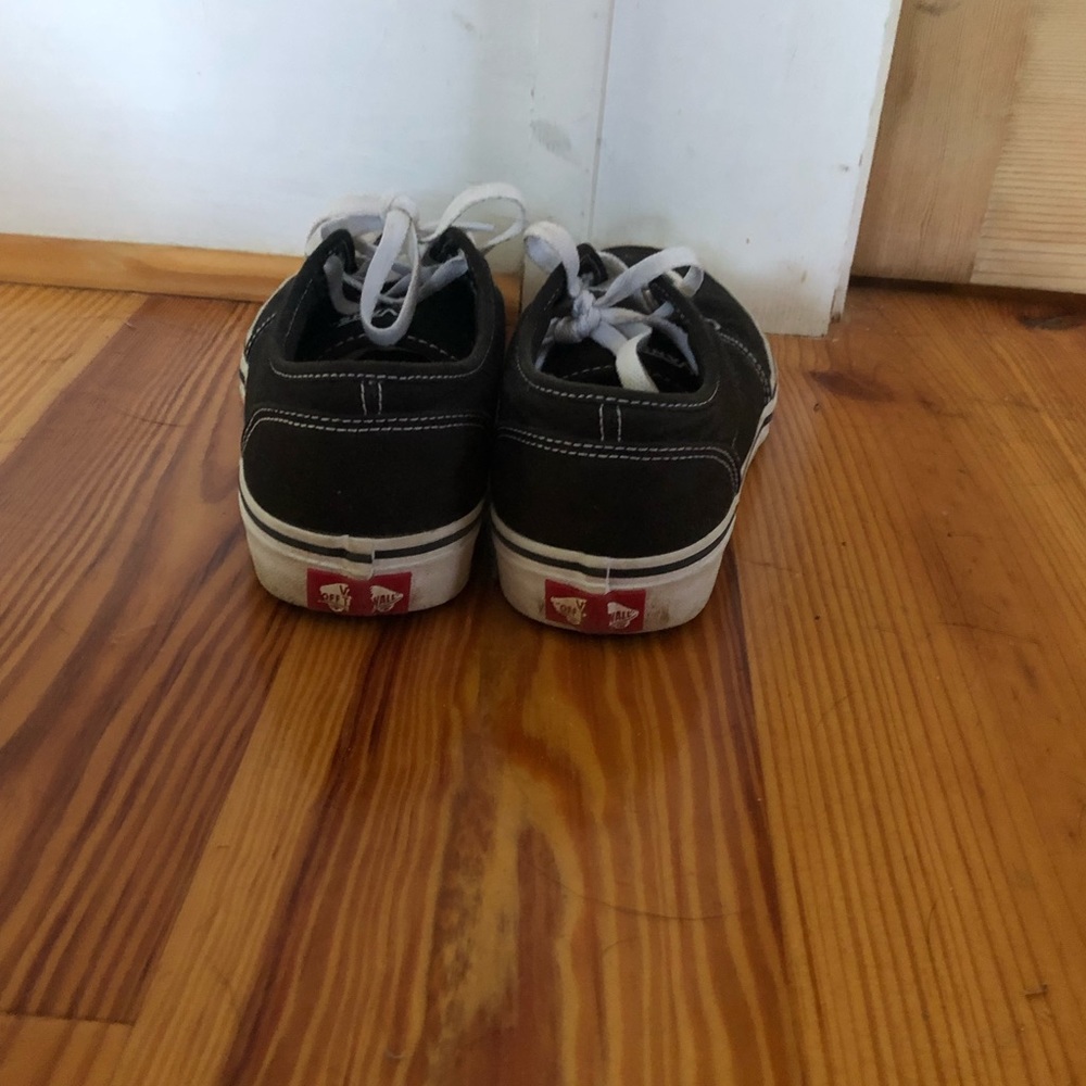 Vans black keds